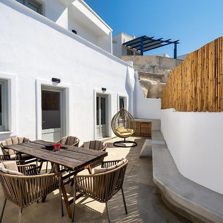 Astivi Santorini Apartments Pýrgos Buitenkant foto