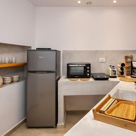 Astivi Santorini Apartments Pýrgos Buitenkant foto