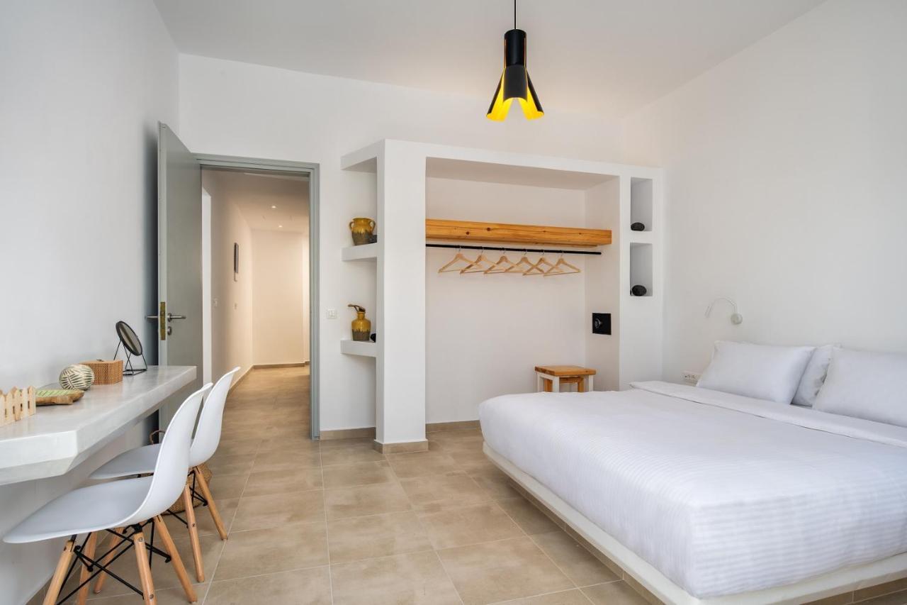 Astivi Santorini Apartments Pýrgos Buitenkant foto
