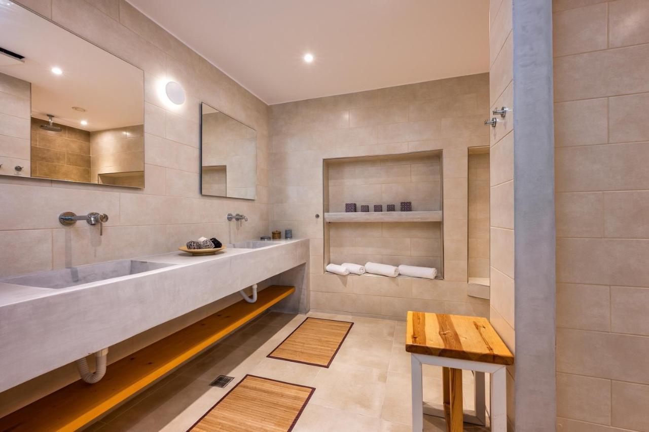 Astivi Santorini Apartments Pýrgos Buitenkant foto
