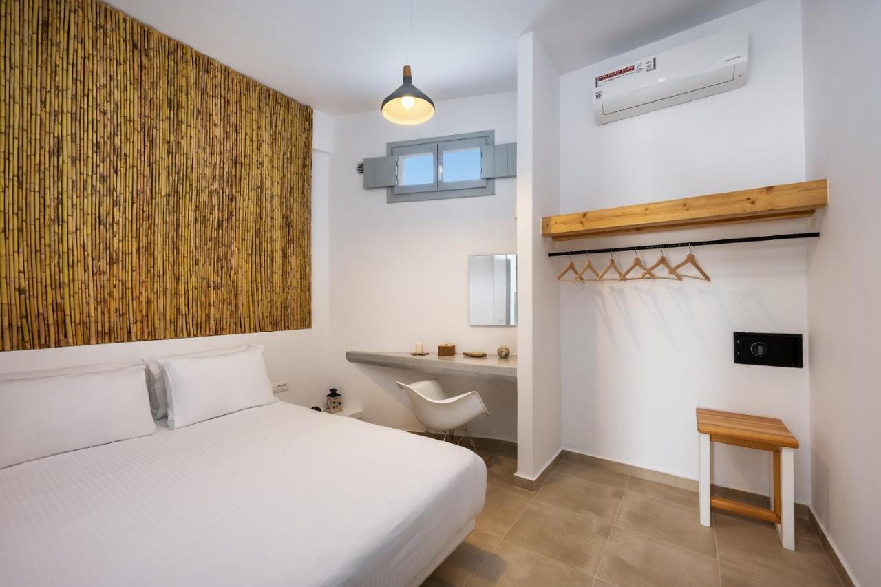 Astivi Santorini Apartments Pýrgos Buitenkant foto