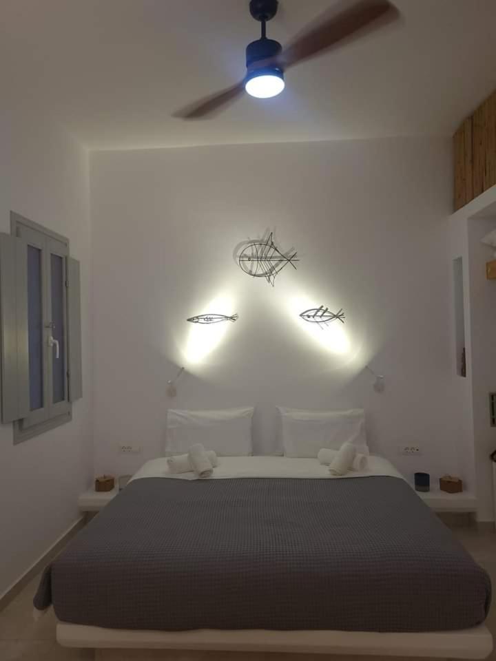 Astivi Santorini Apartments Pýrgos Buitenkant foto